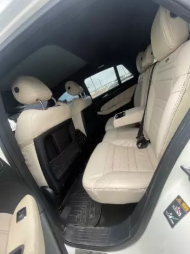 Mercedes-Benz GLE 63 AMG