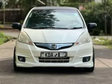 Honda Fit Hybrid