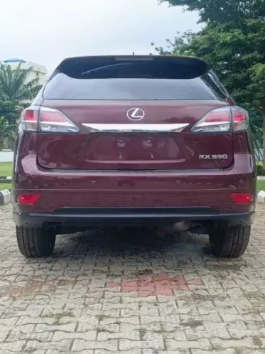 Lexus RX 350