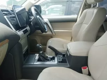 Toyota Landcruiser Prado