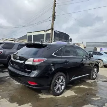 Lexus RX 350L