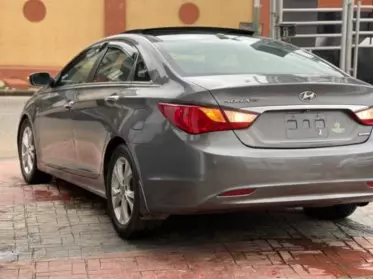 Hyundai SONATA 2,0L BVA GL
