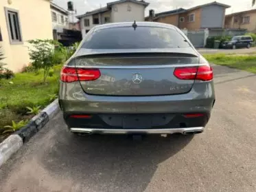 Mercedes-Benz GLE 43 AMG