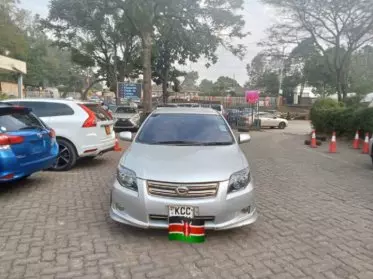 Toyota Axio 