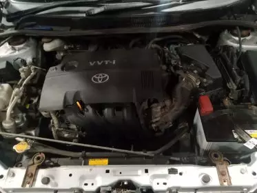 Toyota Fielder 