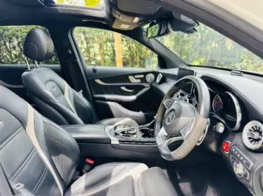 Mercedes-Benz GLC 63 AMG