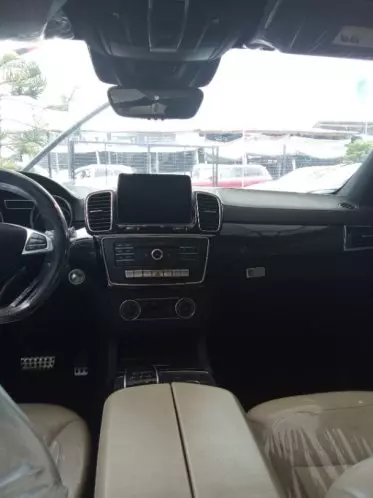 Mercedes-Benz GLE 43 AMG