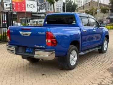Toyota Hilux Revo
