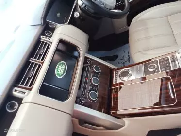 Land Rover Range Rover Vogue