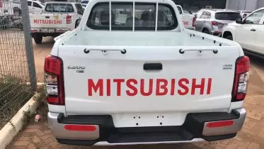 Mitsubishi L200 D/C GL Did