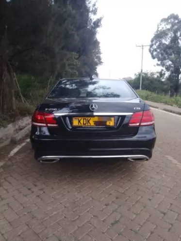 Mercedes-Benz E250