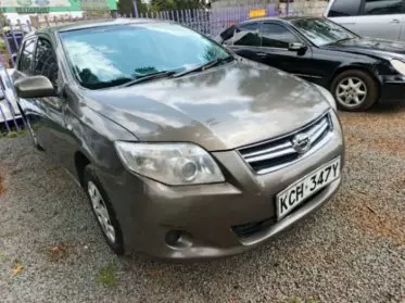 Toyota Fielder