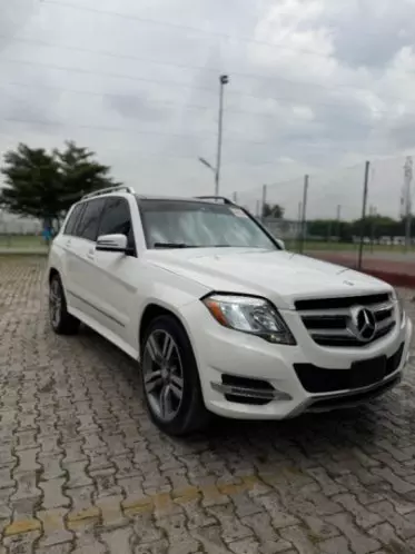 Mercedes-Benz GLK 350