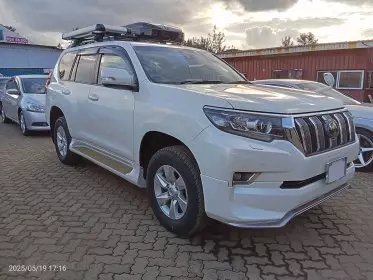 Toyota Landcruiser prado TX