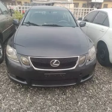 Lexus GS 350