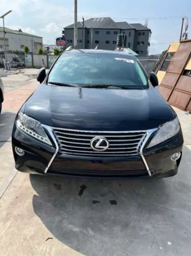 Lexus RX 350