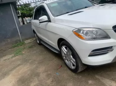 Mercedes-Benz ML 350