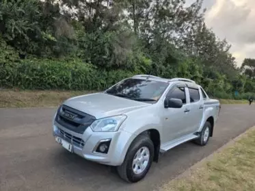 Isuzu D-Max