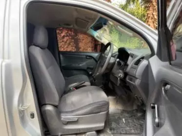 Isuzu D-Max