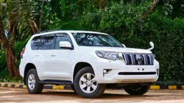 Toyota Landcruiser Prado