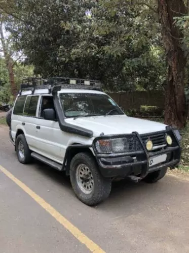 Mitsubishi Pajero