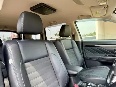 Mitsubishi Outlander hybrid
