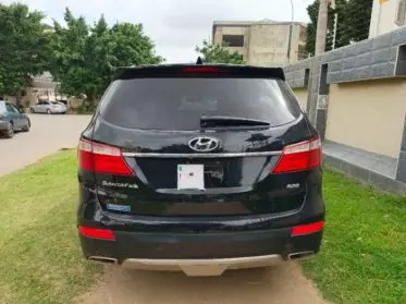 Hyundai Santa FE
