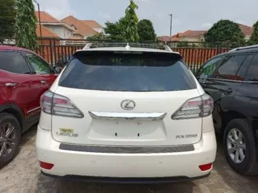 Lexus RX 350