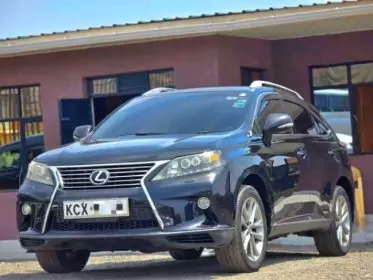 Lexus Rx 270