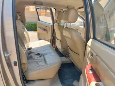 Toyota Hilux vigo 