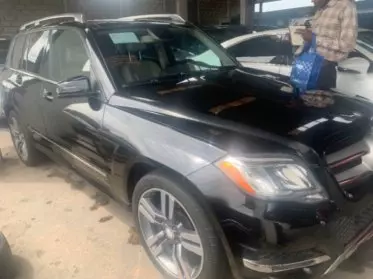 Mercedes-Benz GLK 350