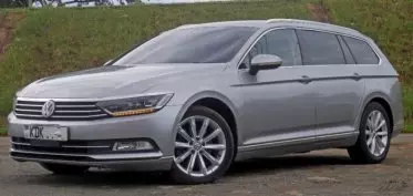 Volkswagen Passat CC