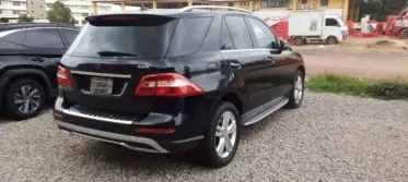 Mercedes-Benz ML 350
