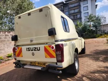 Isuzu D-Max
