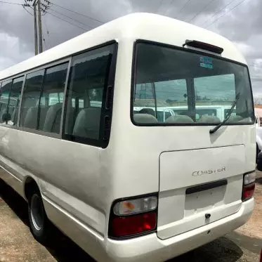 Toyota Coaster