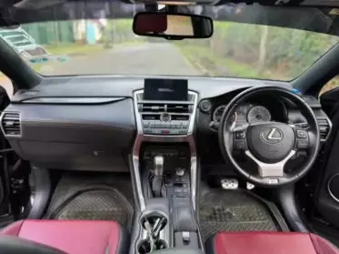 Lexus NX 200