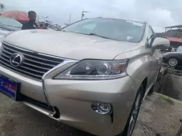 Lexus RX 350