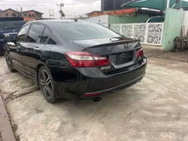 Honda Accord