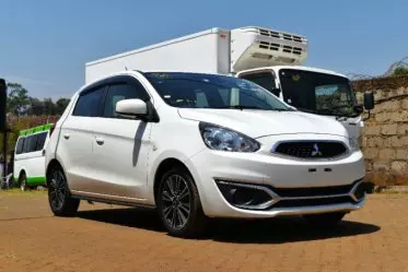 Mitsubishi Mirage
