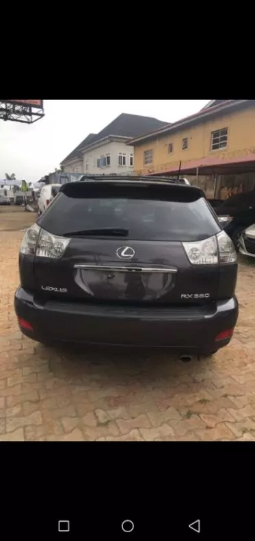 Lexus RX 350