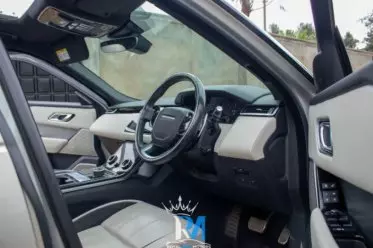 RANGE ROVER Vogue
