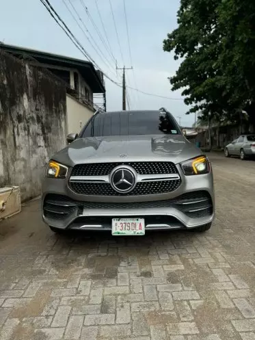 Mercedes-Benz GLE 350