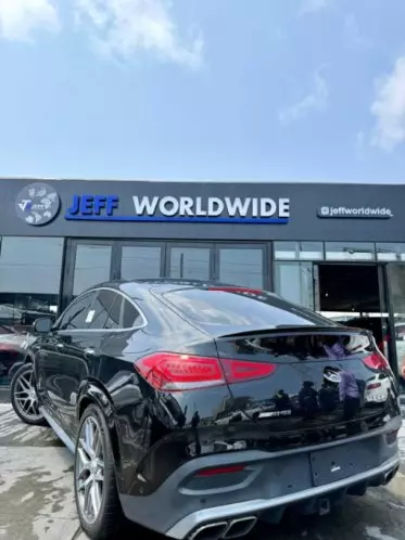 Mercedes-Benz GLE 63 AMG