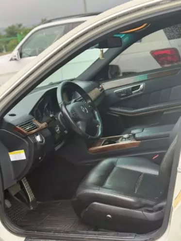 Mercedes-Benz E 350