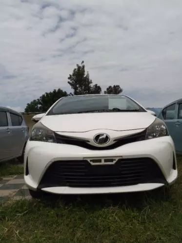 Toyota Vitz Jewela