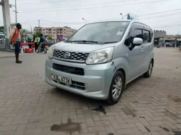 Daihatsu Mira 