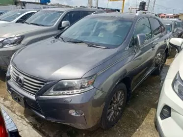 Lexus RX 350