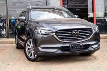 Mazda CX-8