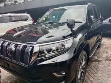 Toyota Landcruiser Prado