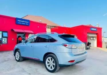 Lexus RX 350